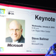 Illustration for article titled Steve Ballmer's Microsoft CES Keynote: Everything He's Going to Say (LIVE)